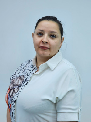 Воспитатель Фандеева Наталья Владимировна
