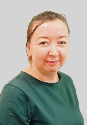Воспитатель Ишемьярова Альбина Робиковна