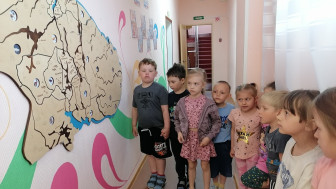 Интерактивная прогулка по Мурманской области.